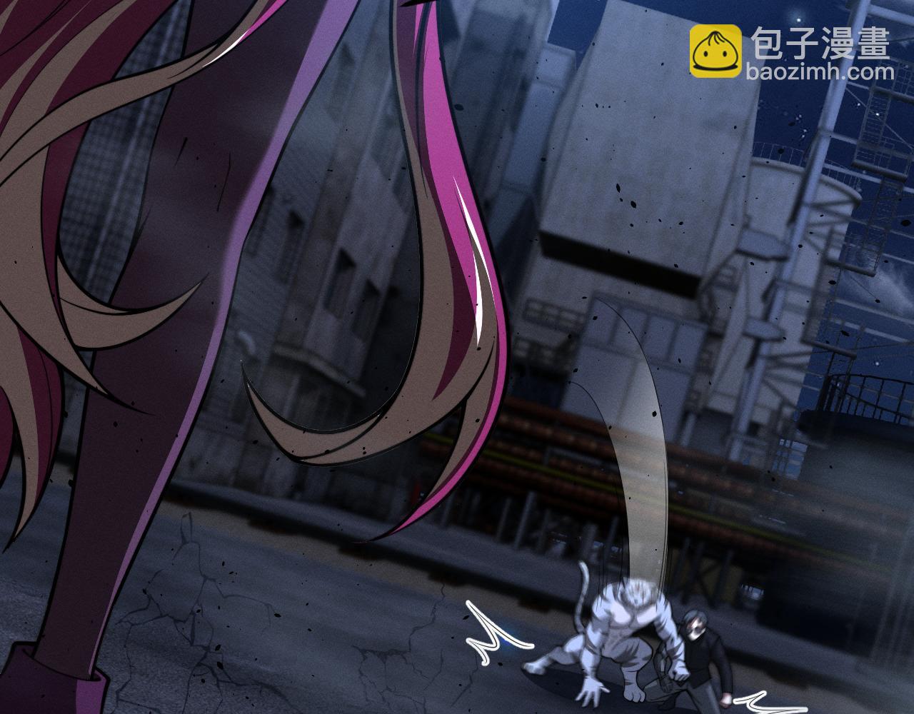 021秋归璨vs李琛(1/2)-第21话