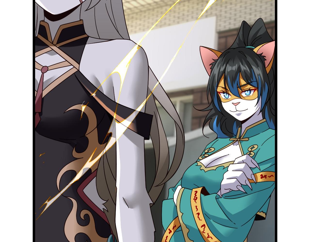007第一只御猫(1/3)-第7话