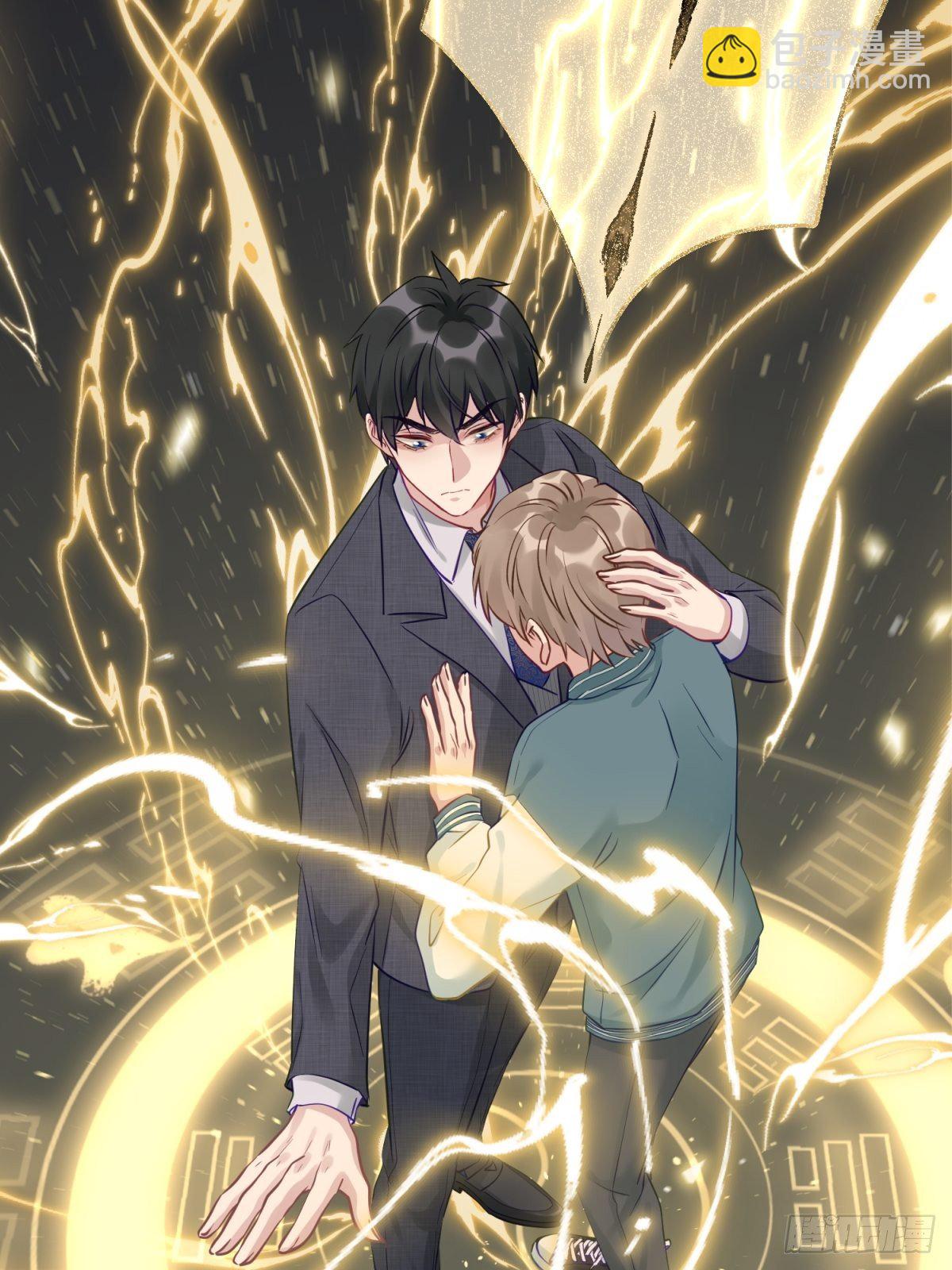 14 不要离开我身边(1/2)-第15话