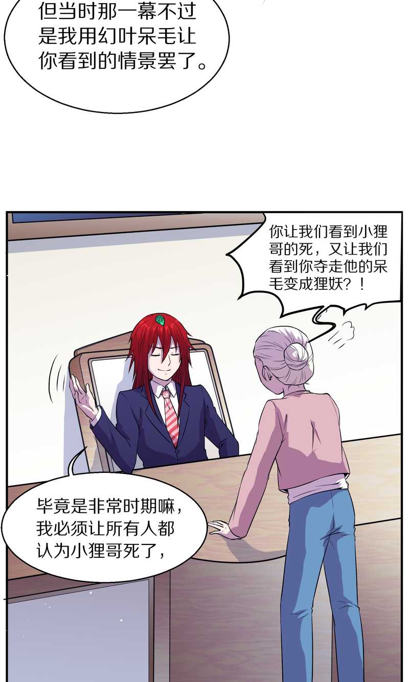 毛球星传说 第101集(1/2)-第101话