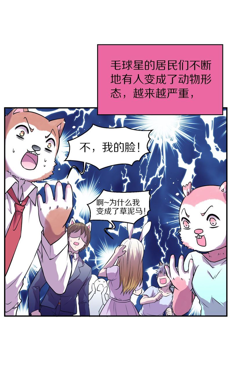 毛球星传说  第107集(1/3)-第107话