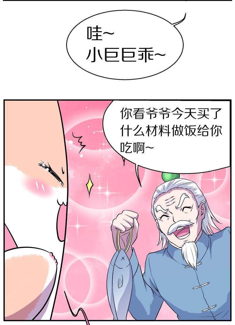 毛球星传说  第113集(1/2)-第113话