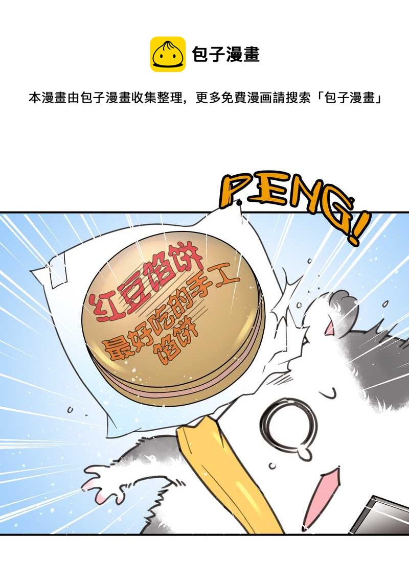 毛球星传说 第3集(1/2)-第3话