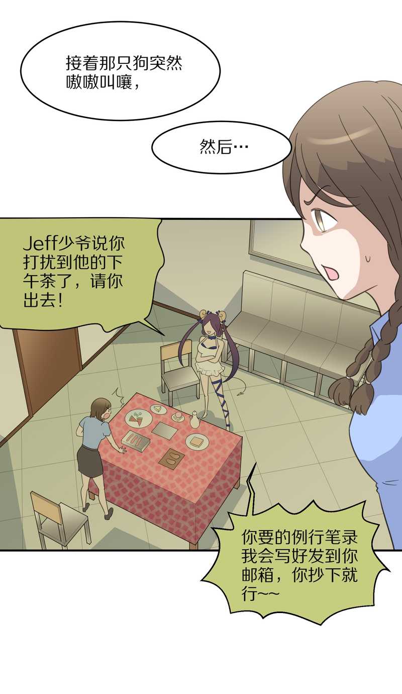 毛球星传说 第21集(1/3)-第21话