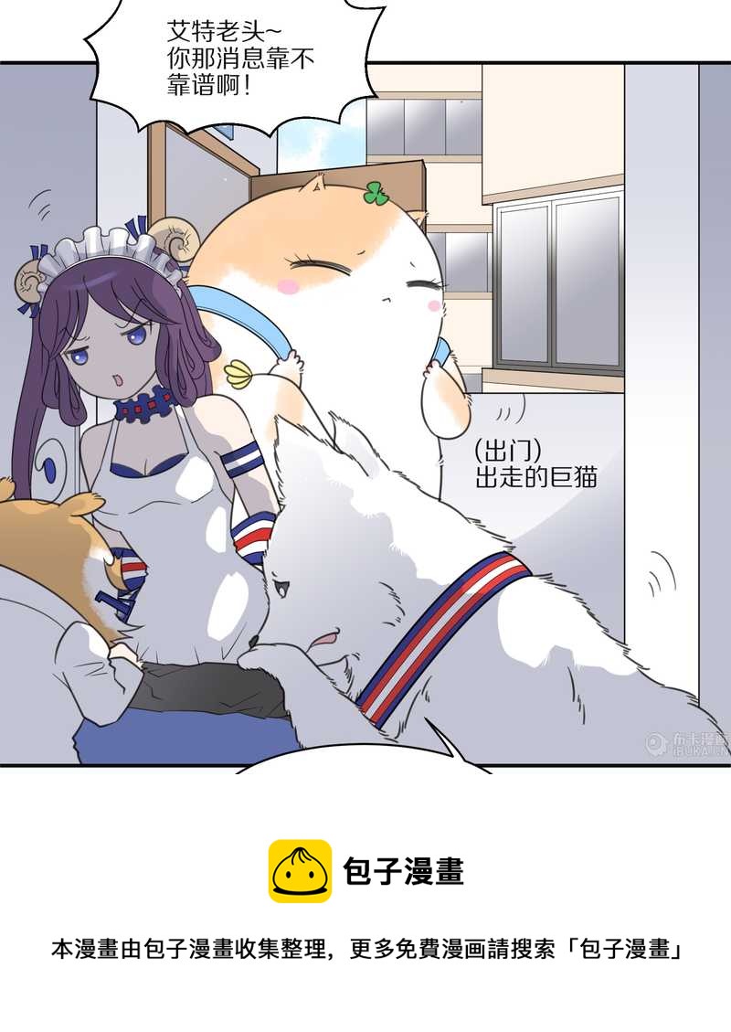 毛球星传说 第27集(1/3)-第27话