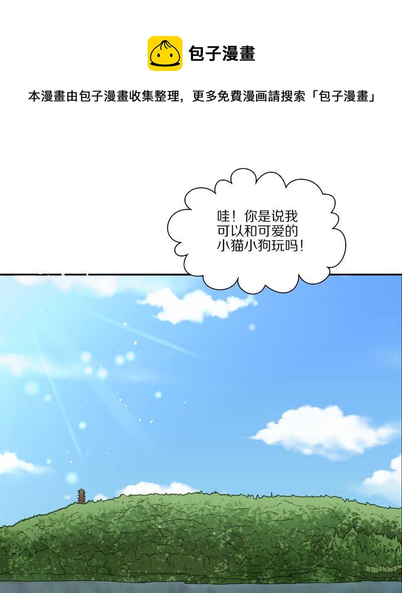 毛球星传说 第33集(1/3)-第33话