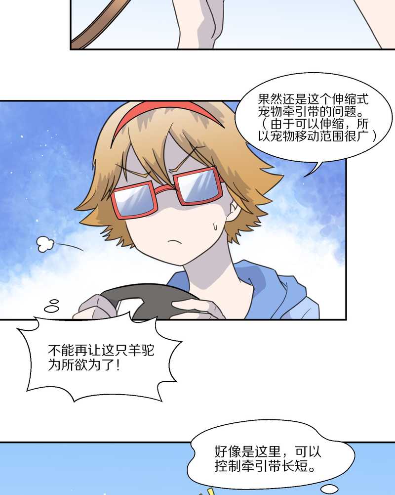 毛球星传说 第33集(1/3)-第33话