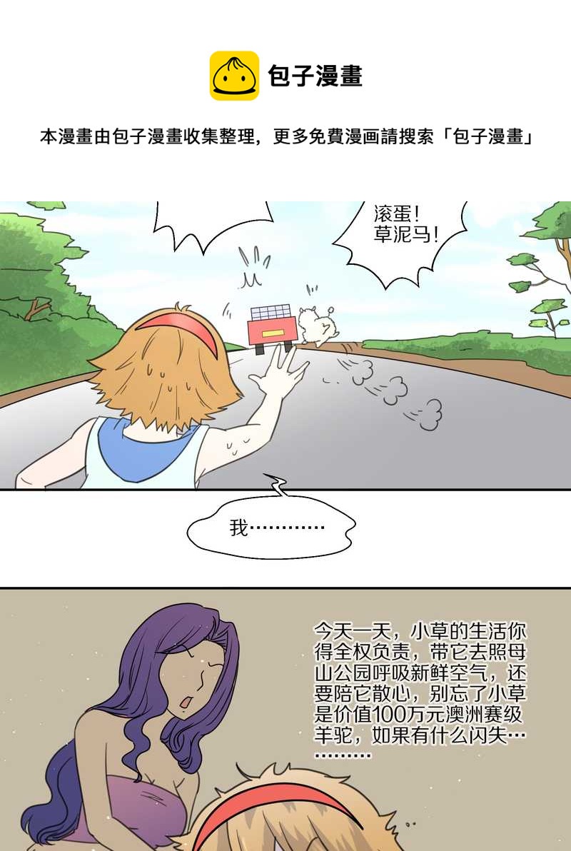 毛球星传说 第33集(1/3)-第33话