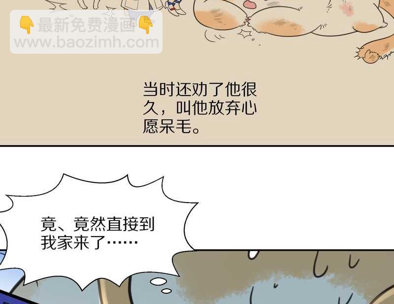 毛球星传说 第35集(1/2)-第35话
