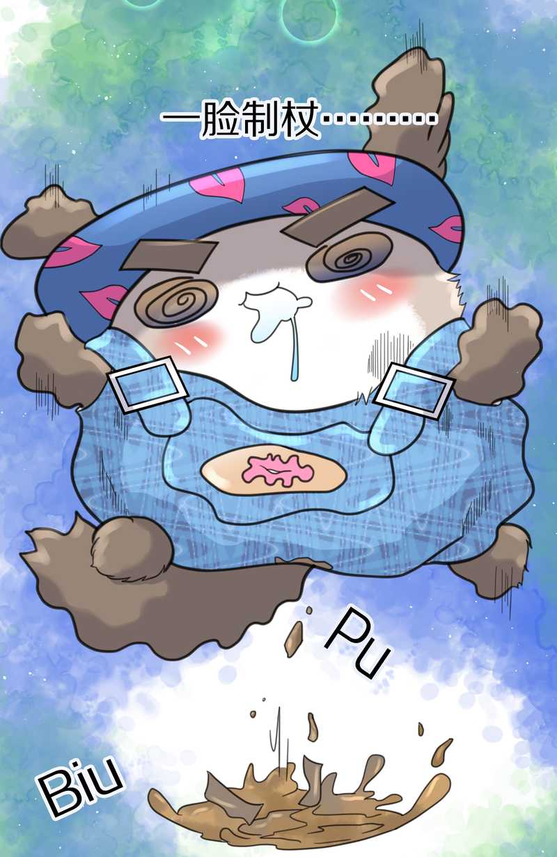 毛球星传说 第37集-第37话