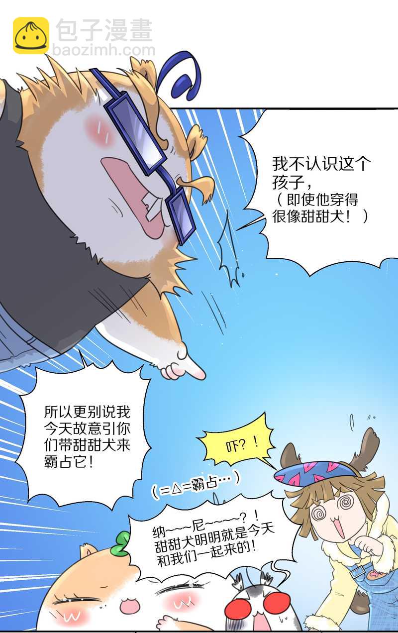 毛球星传说 第37集-第37话