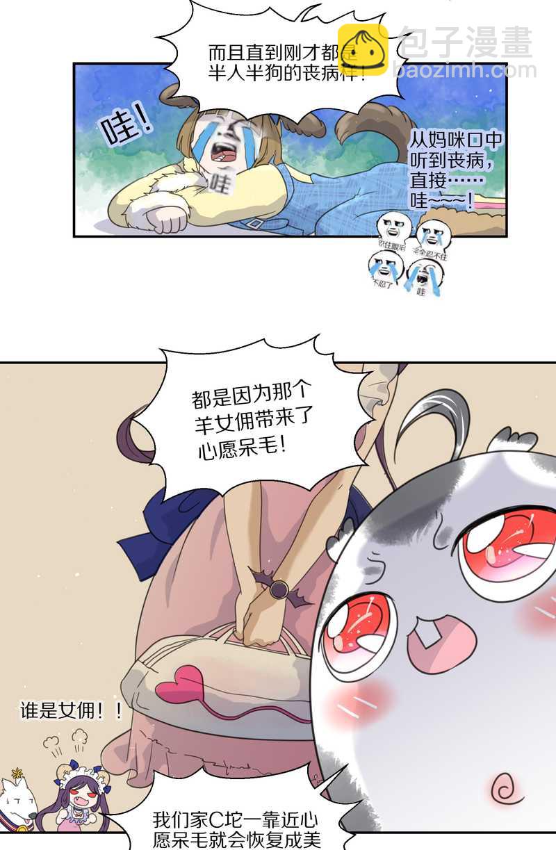 毛球星传说 第37集-第37话