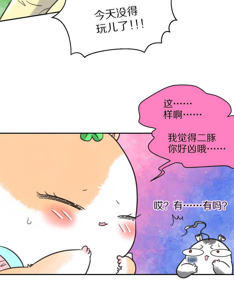 毛球星传说 第41集(1/2)-第41话
