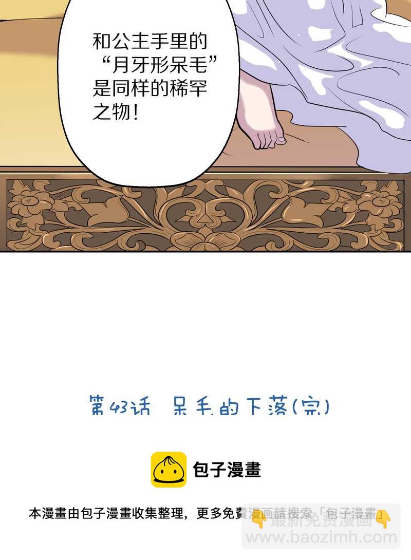 毛球星传说 第43集-第43话
