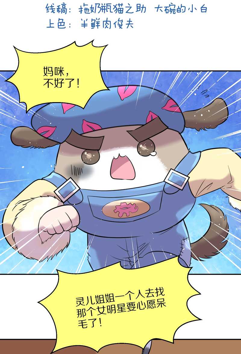 毛球星传说 第45集(1/2)-第45话
