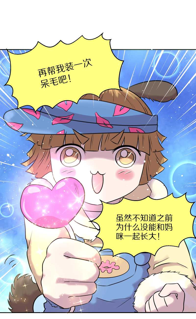 毛球星传说 第49集(1/2)-第49话