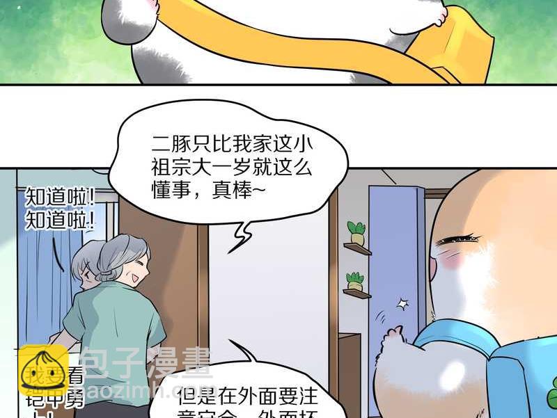 毛球星传说 第55集(1/2)-第55话