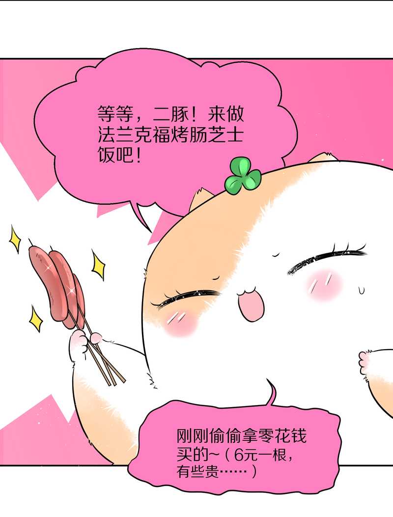 毛球星传说 第55集(1/2)-第55话