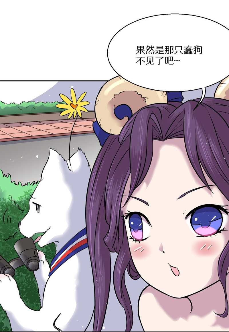 毛球星传说 第57集(1/2)-第57话