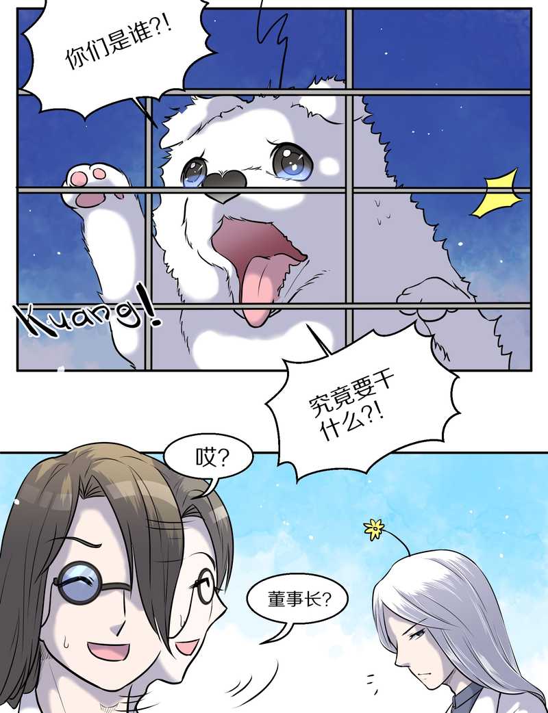 毛球星传说 第59集(1/2)-第59话