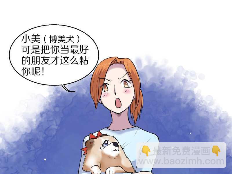 毛球星传说 第63集(1/2)-第63话