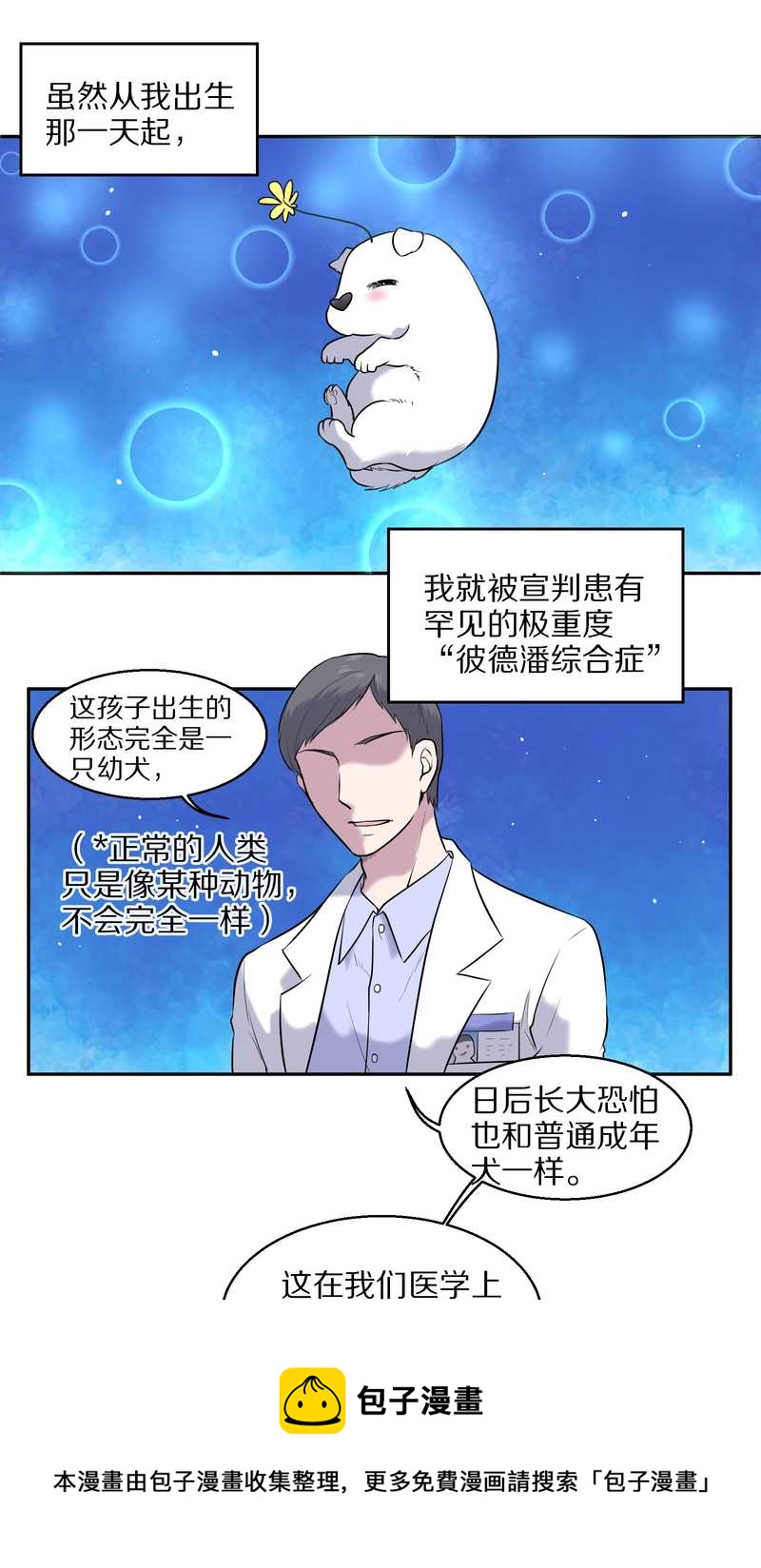 毛球星传说 第63集(1/2)-第63话