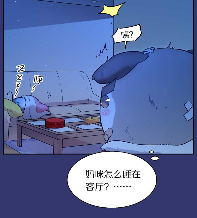毛球星传说 第77集(1/2)-第77话
