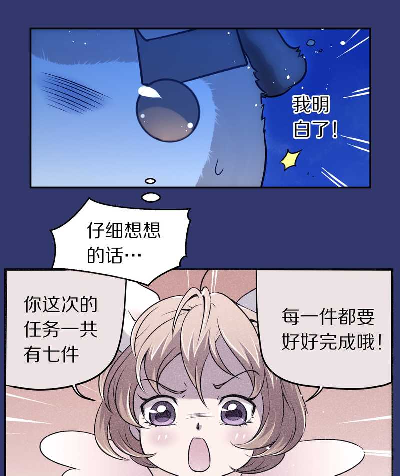 毛球星传说 第77集(1/2)-第77话