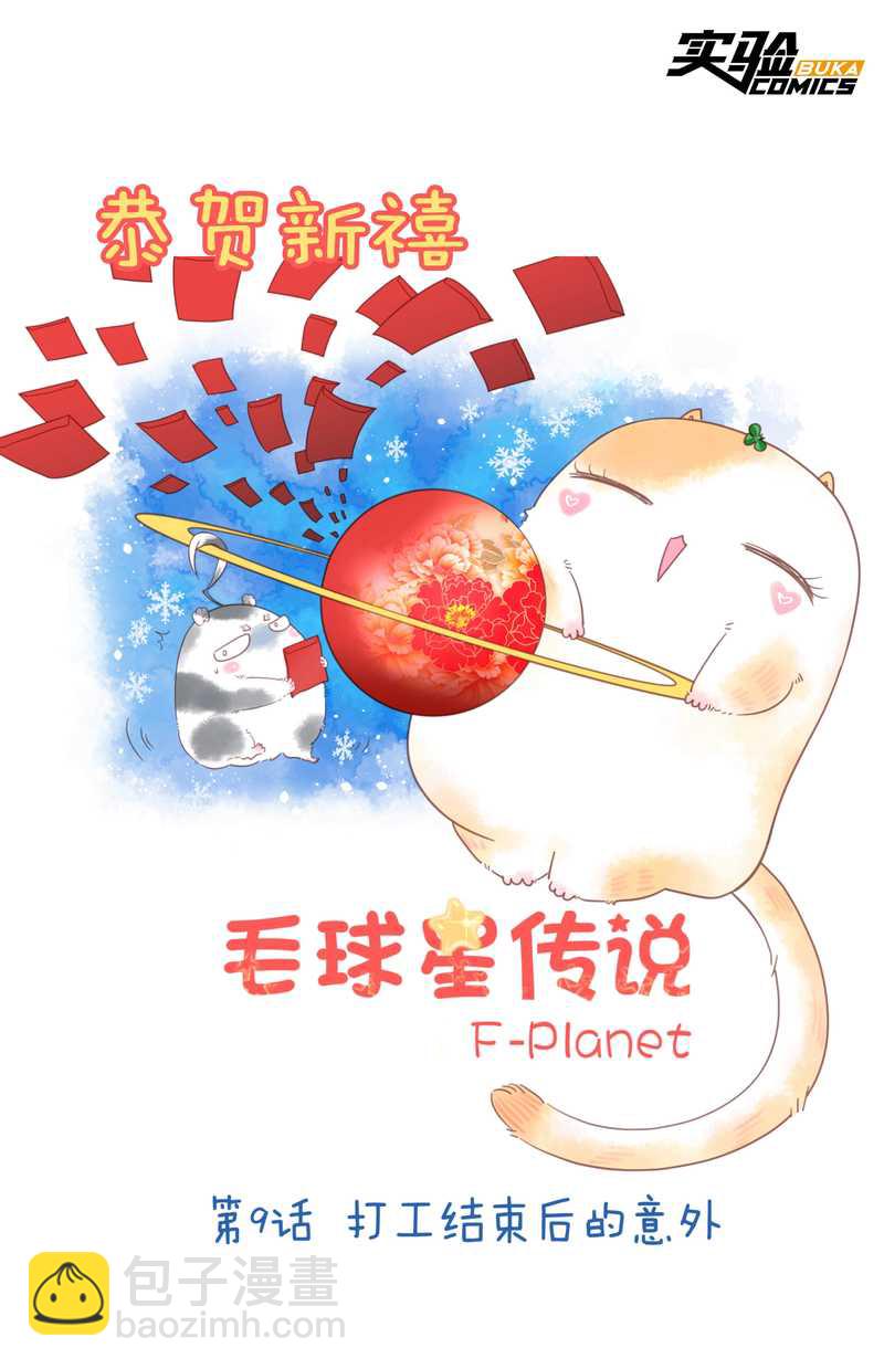 毛球星传说 第9集-第9话