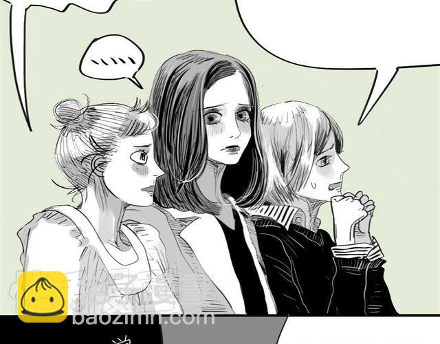 第35话 我是她唯一的朋友？！-第35话