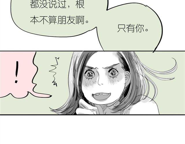 第35话 我是她唯一的朋友？！-第35话