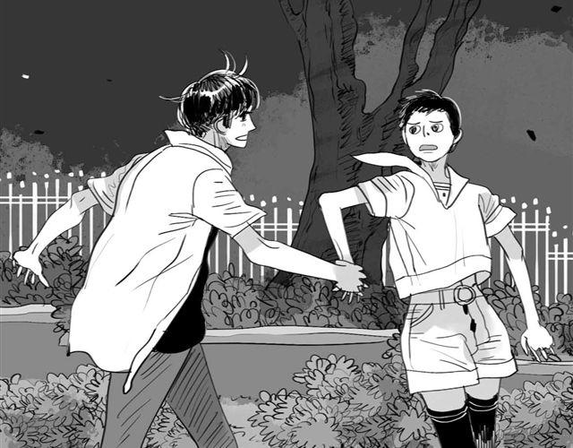 第45话 我们只是在过家家吧(1/2)-第45话