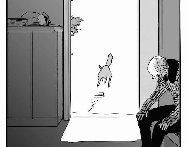 第58话 一起去散步-第57话