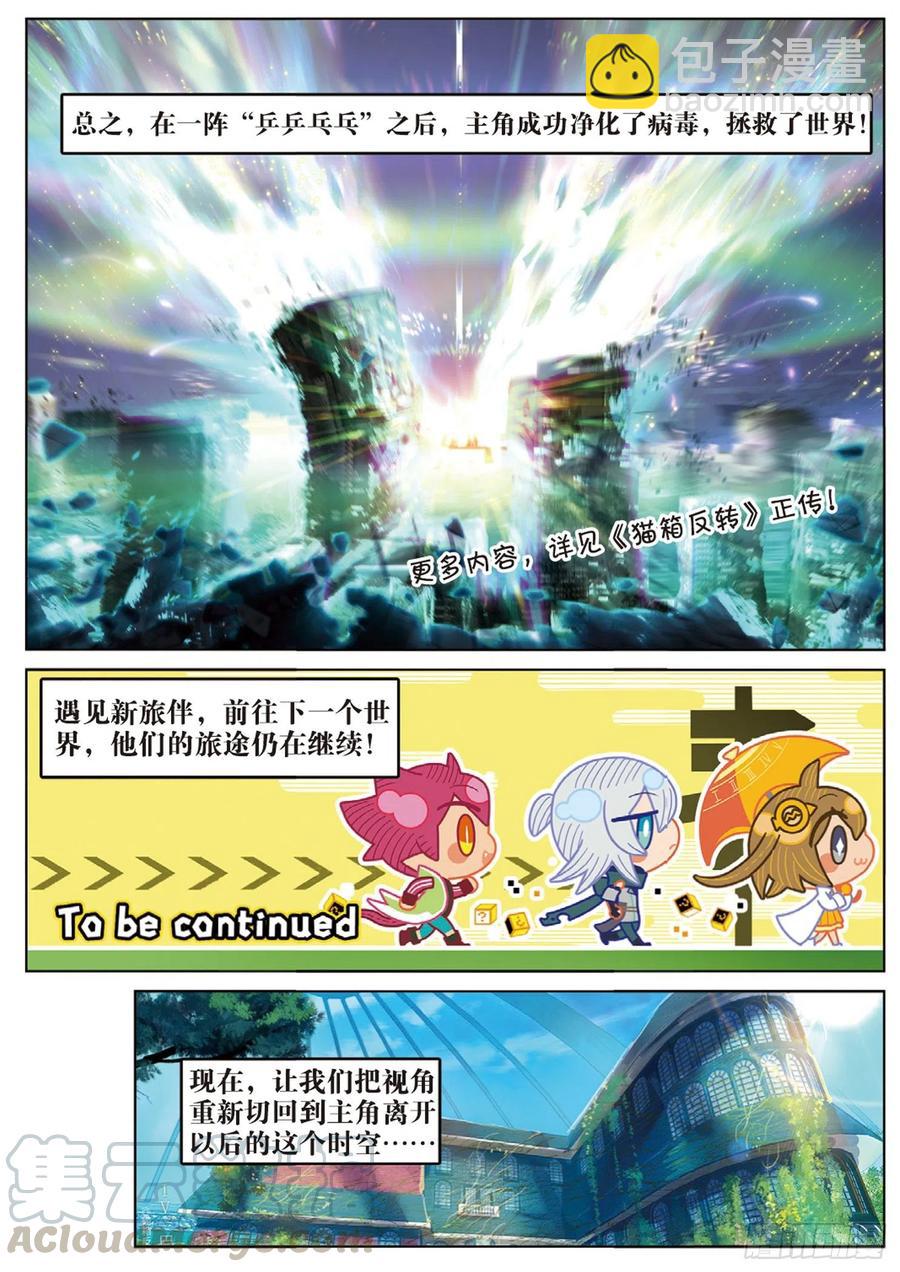 外传01 开局一双手-第159话