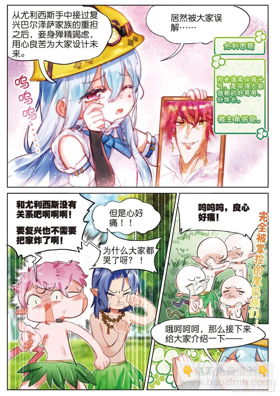 外传01 开局一双手-第159话