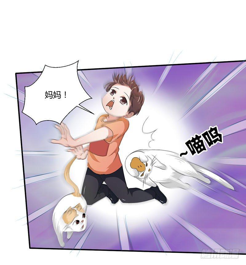 第四十三话 杜仲喵的打工生涯-第43话