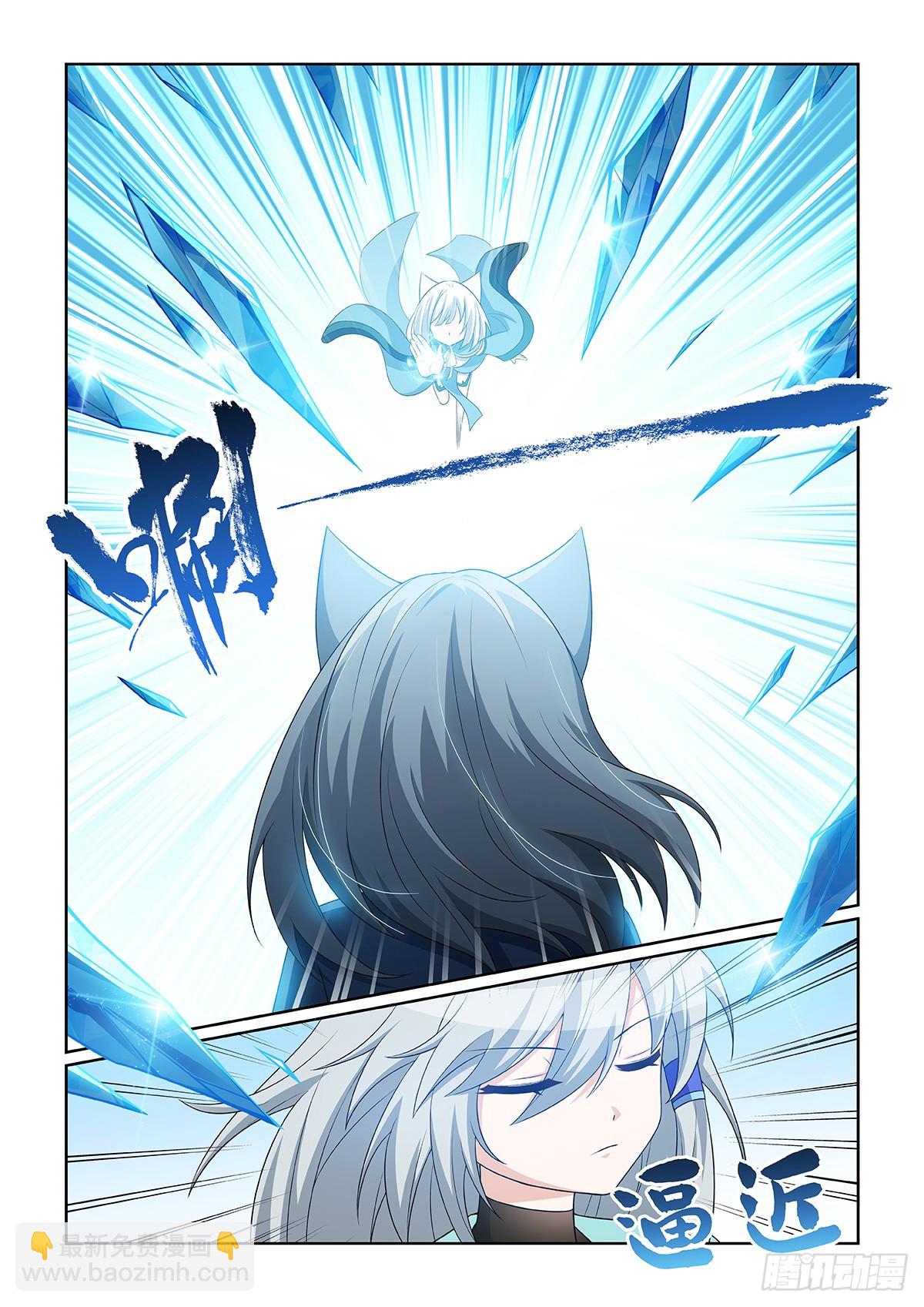 第060话 猫白灵对战猫尘封-第61话
