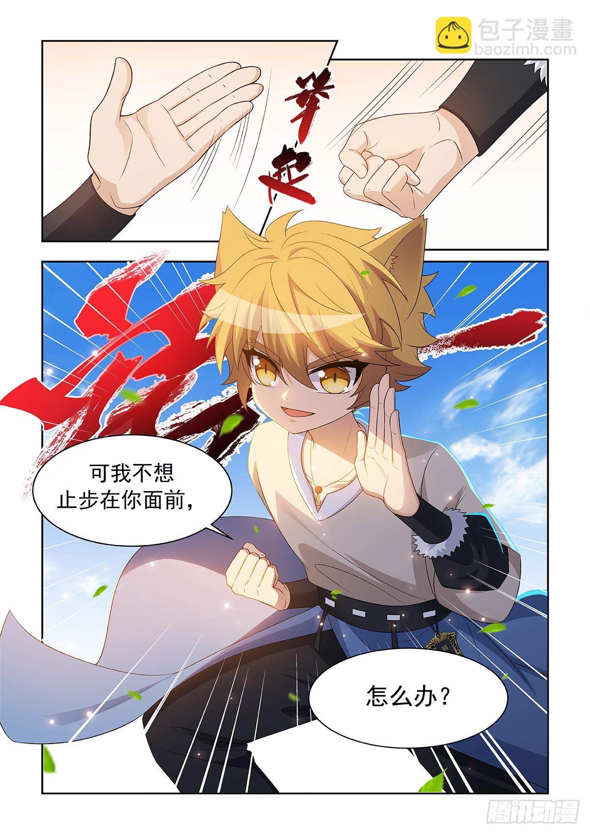 第062话 猫小九对战猫尘封-第63话