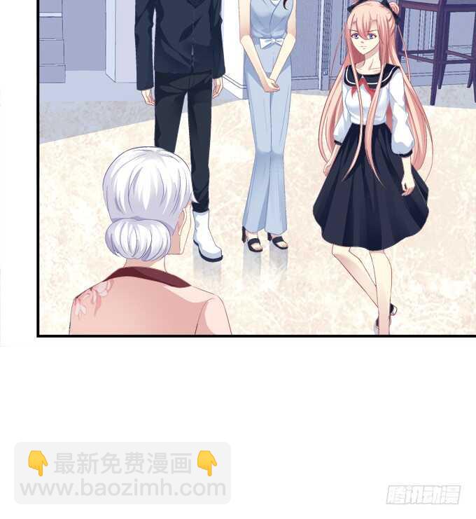 狼二哥哥救我！(1/2)-第219话