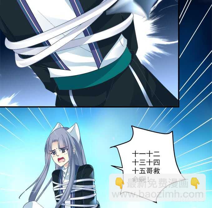 &ldquo;恶婆婆&rdquo;放开卿哥！(1/2)-第243话