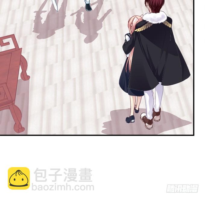 霸道总裁的逃跑小娇妻！(1/2)-第265话