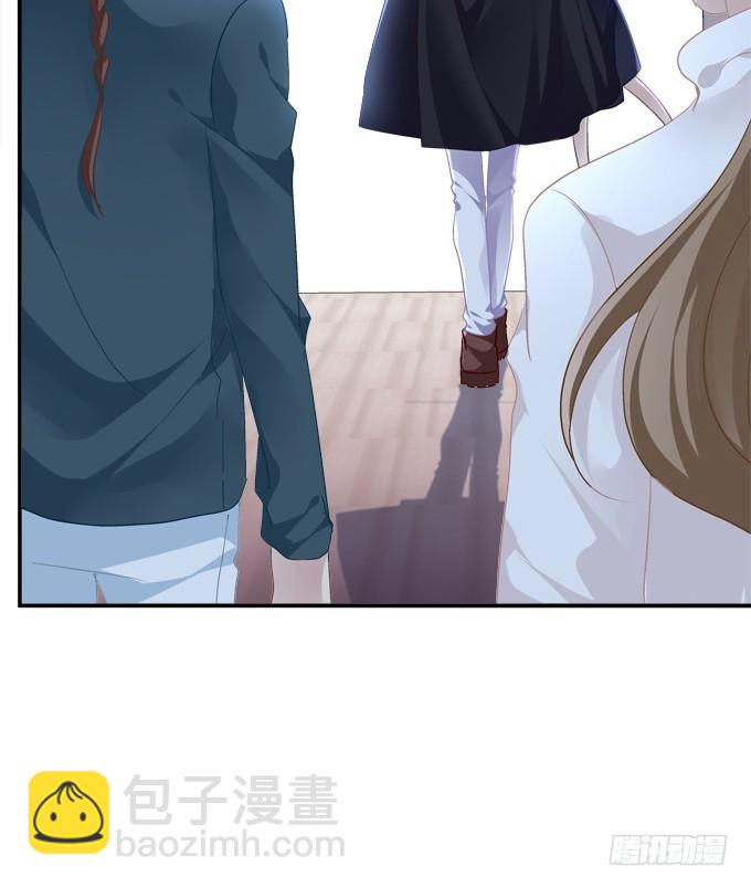 霸道总裁的逃跑小娇妻！(1/2)-第265话