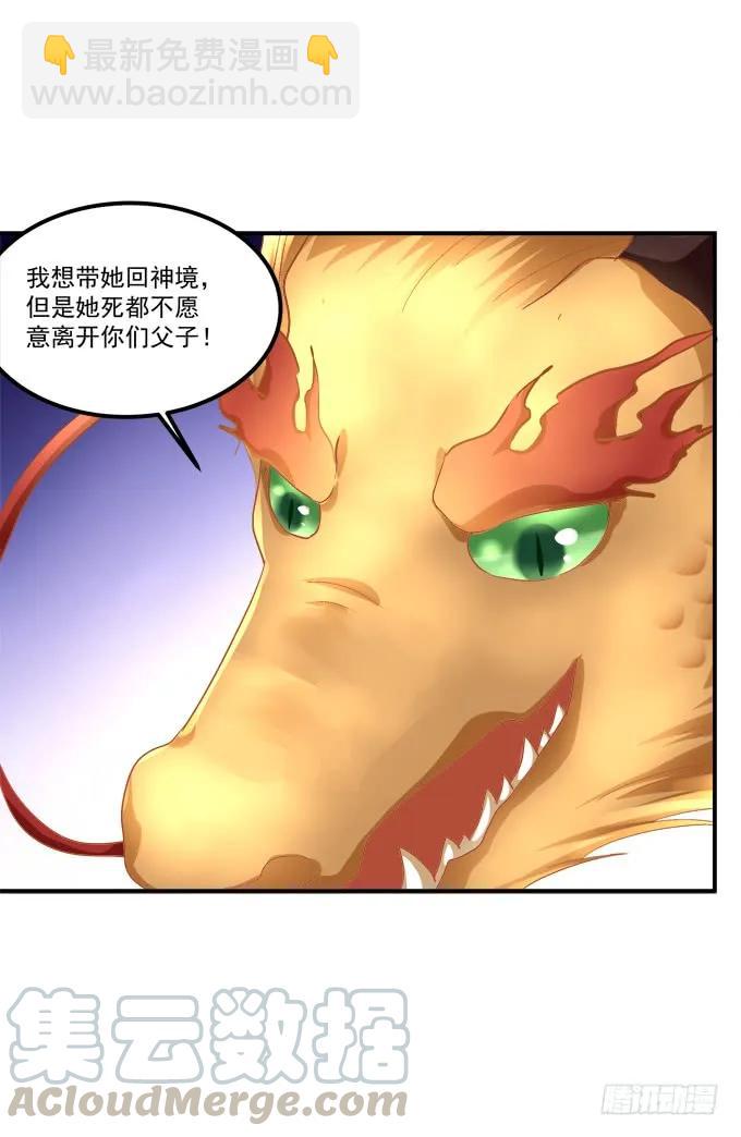 她才是真正害死你母亲的人！(1/2)-第257话