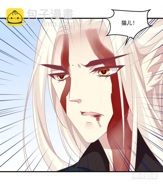 猫儿，揍他！(1/2)-第261话
