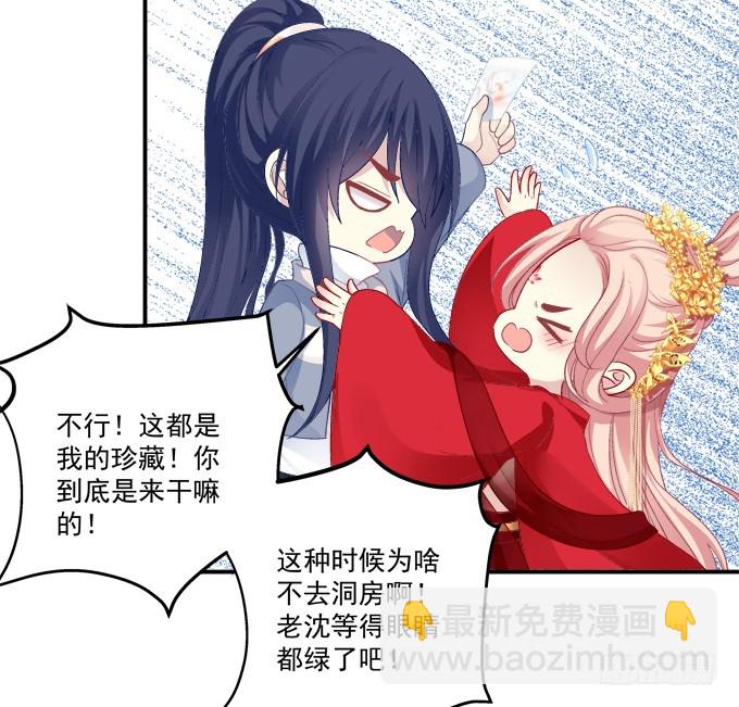 洞房花烛夜！(1/2)-第313话