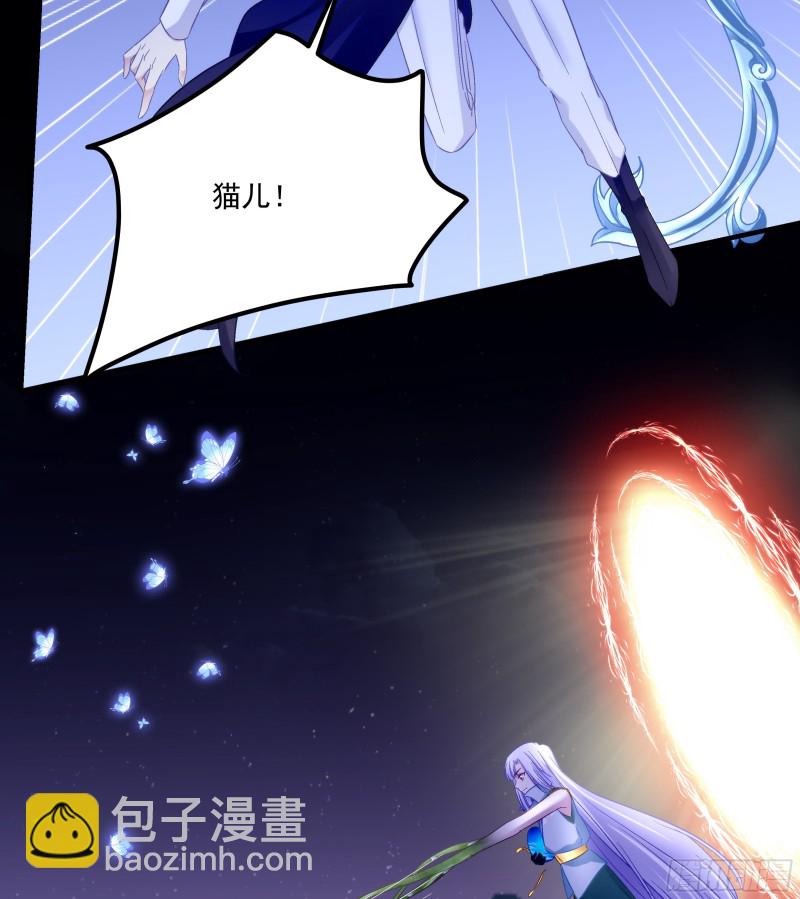 是谁带走了猫儿？！-第361话