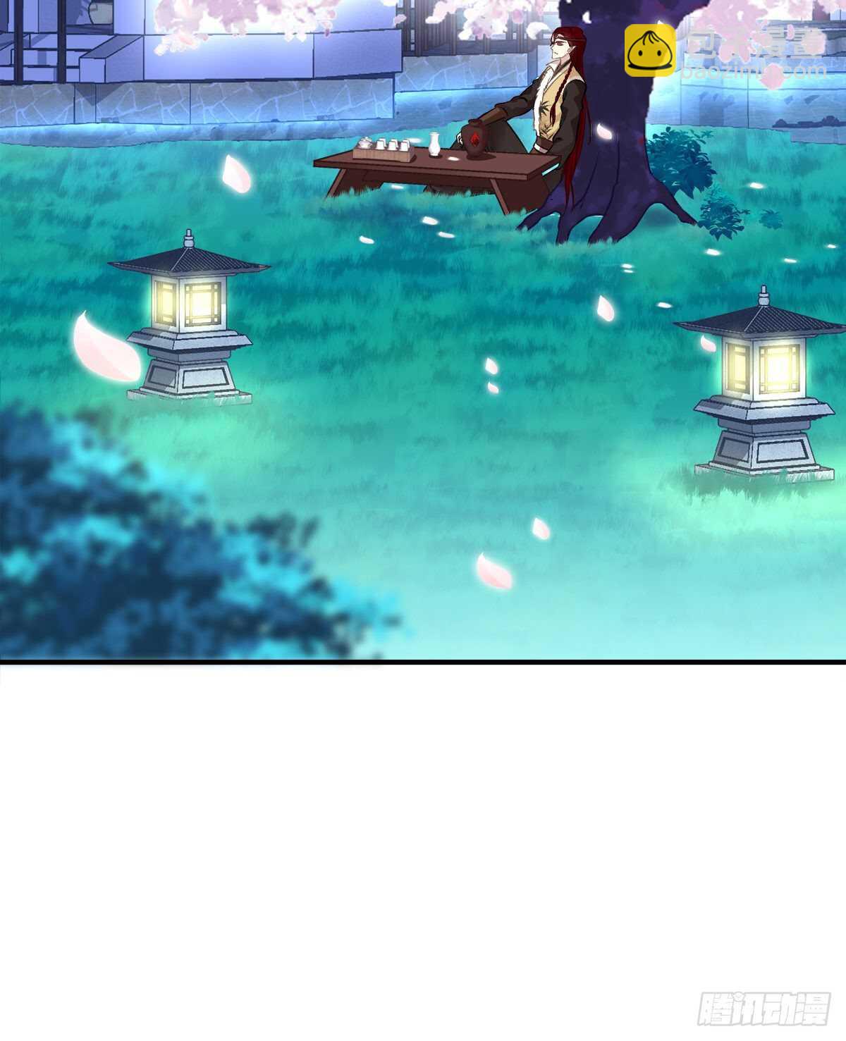 爸爸爬墙记！-第367话