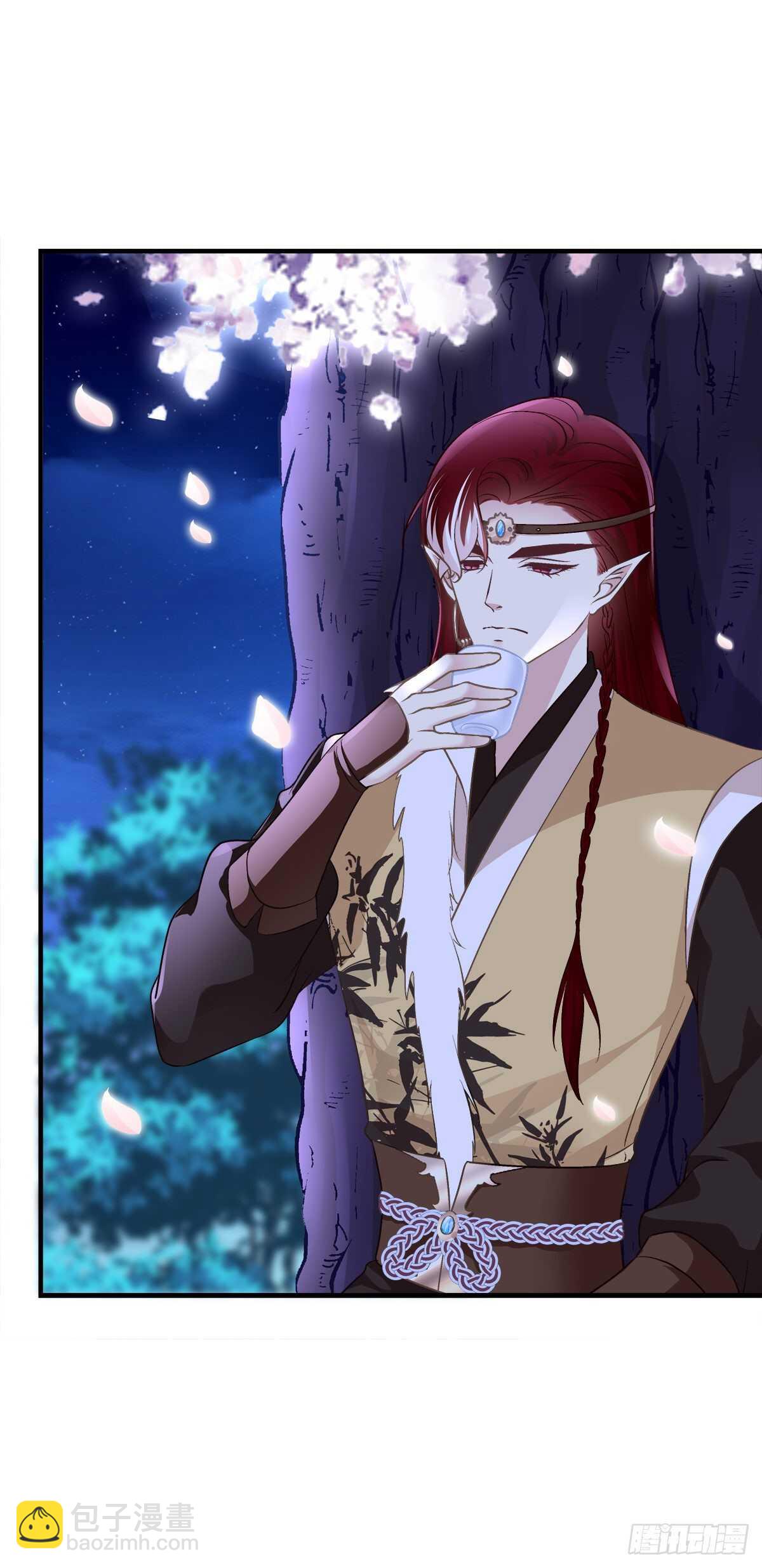 爸爸爬墙记！-第367话