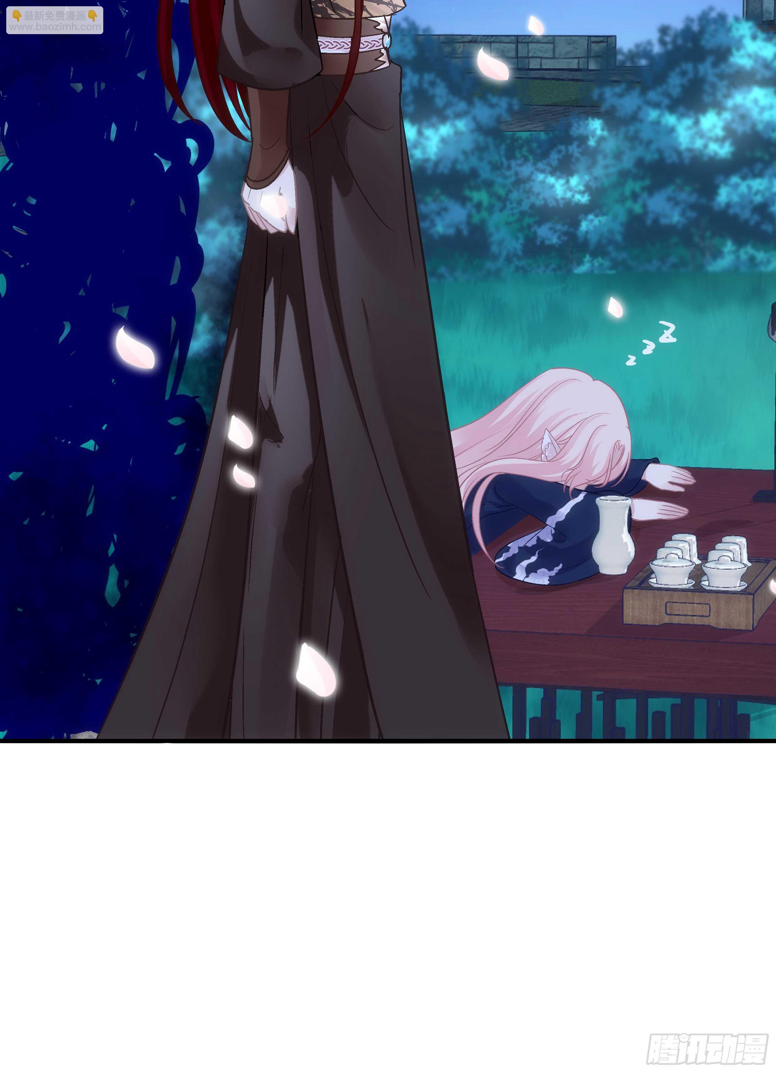 爸爸爬墙记！-第367话