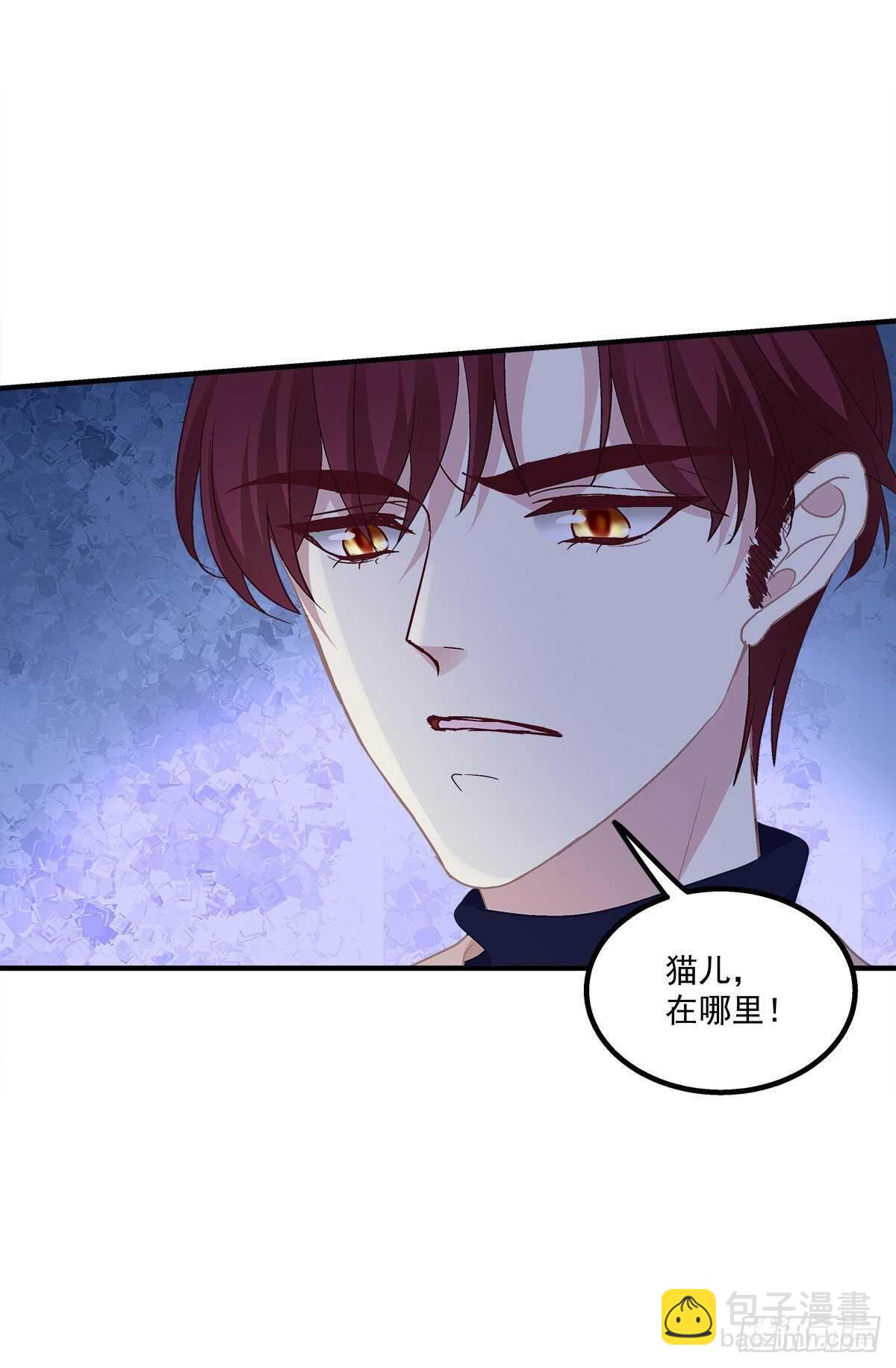 寒烟君带着猫儿跑路了！-第371话